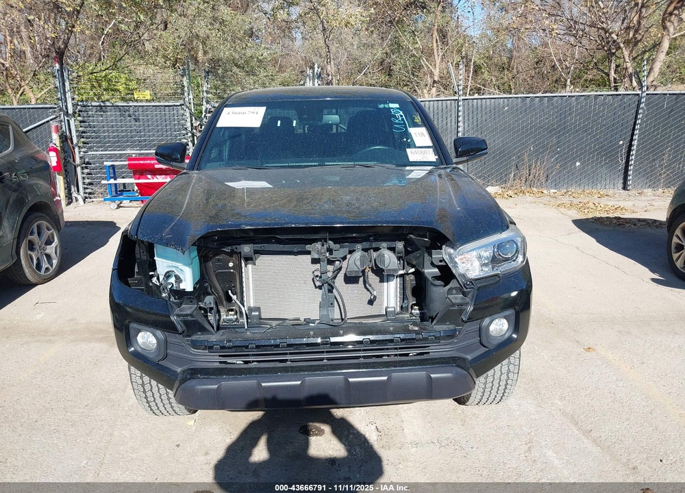 2023 TOYOTA TACOMA VIN: 3TMCZ5AN9PM636577