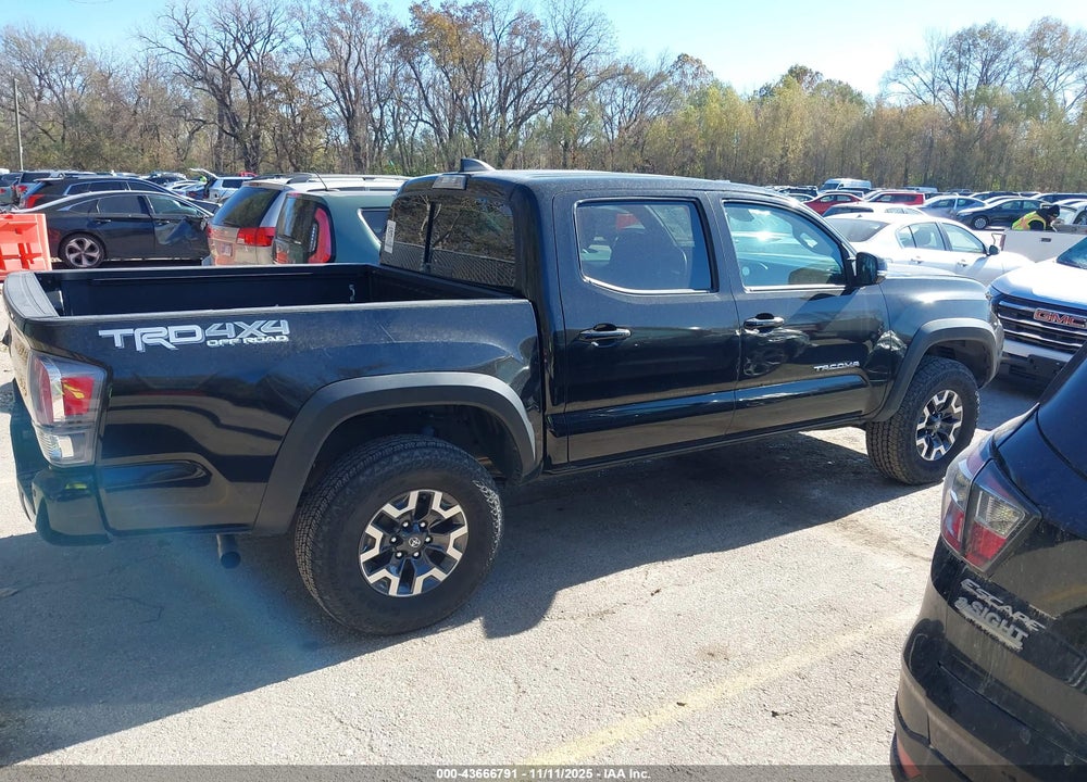 2023 TOYOTA TACOMA VIN: 3TMCZ5AN9PM636577
