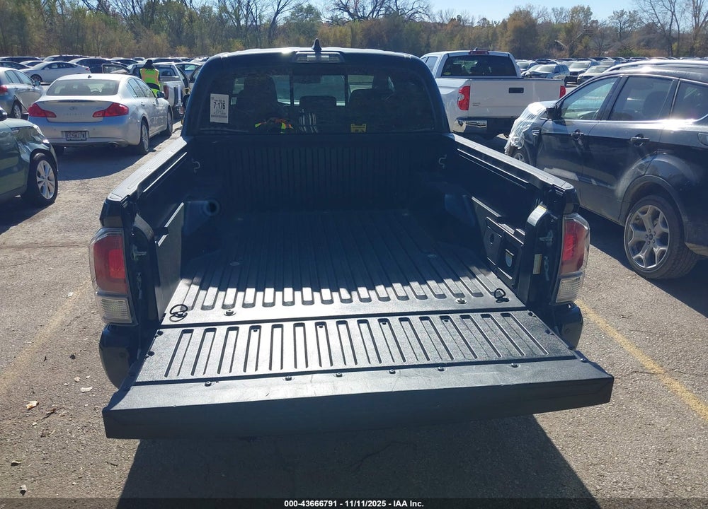 2023 TOYOTA TACOMA VIN: 3TMCZ5AN9PM636577