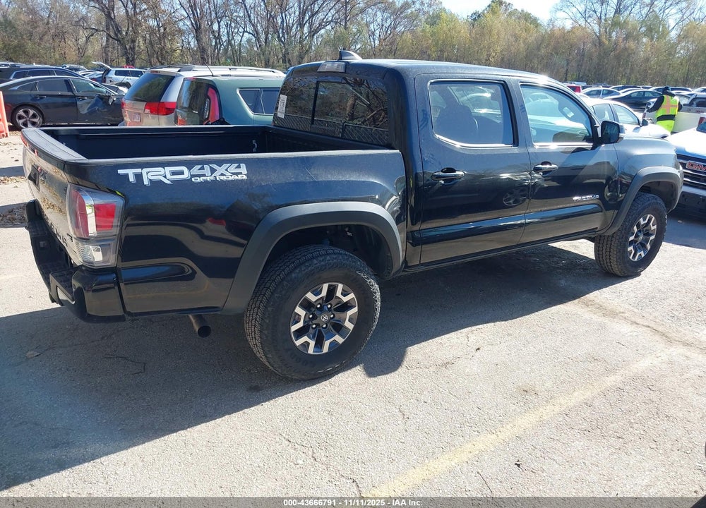 2023 TOYOTA TACOMA VIN: 3TMCZ5AN9PM636577