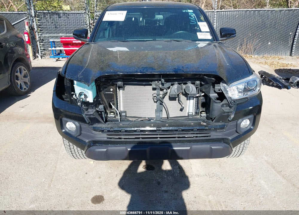 2023 TOYOTA TACOMA VIN: 3TMCZ5AN9PM636577