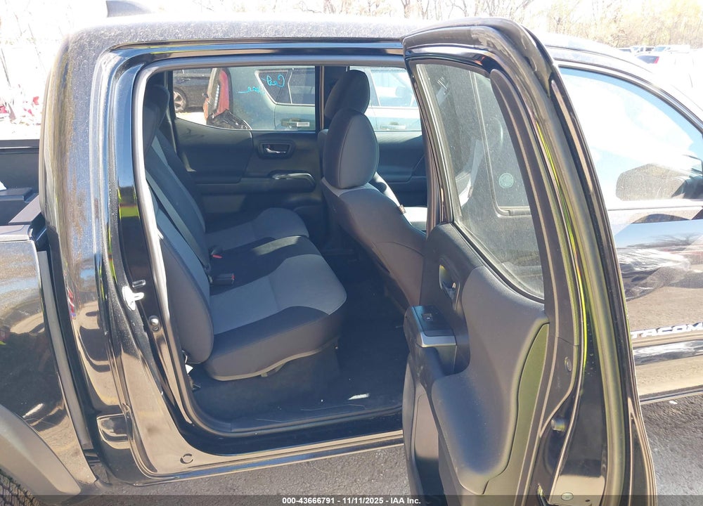 2023 TOYOTA TACOMA VIN: 3TMCZ5AN9PM636577