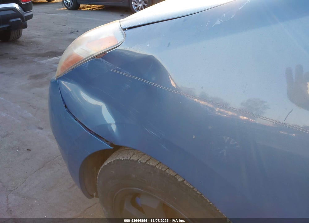 2006 TOYOTA PRIUS VIN: JTDKB20U567527064
