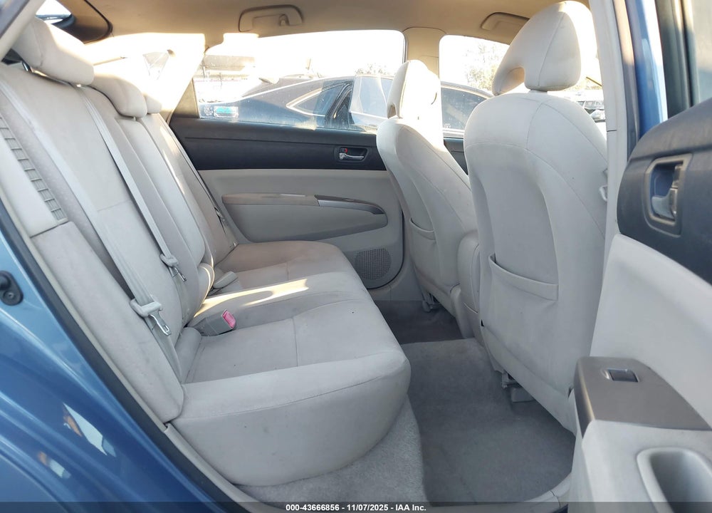 2006 TOYOTA PRIUS VIN: JTDKB20U567527064