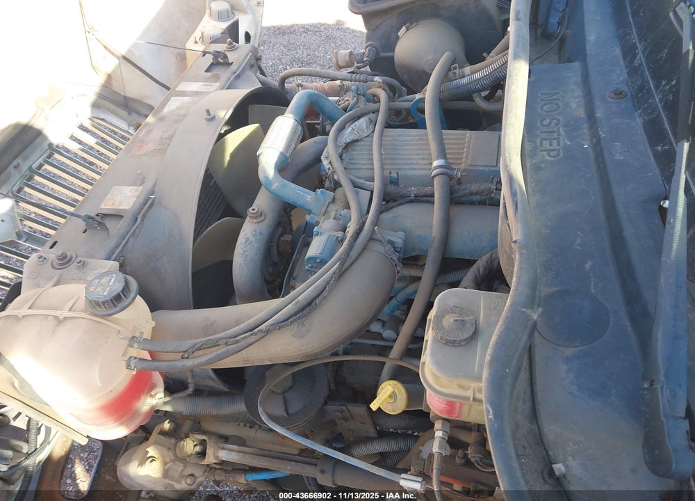 2003 INTERNATIONAL 4000 4200 VIN: 1HTMPAFM93H549752