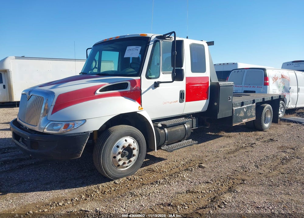 2003 INTERNATIONAL 4000 4200 VIN: 1HTMPAFM93H549752