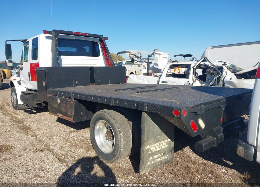 2003 INTERNATIONAL 4000 4200 VIN: 1HTMPAFM93H549752