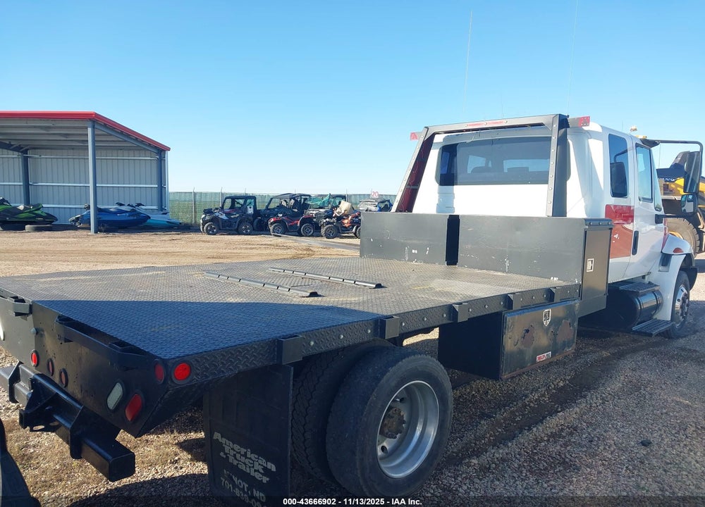 2003 INTERNATIONAL 4000 4200 VIN: 1HTMPAFM93H549752