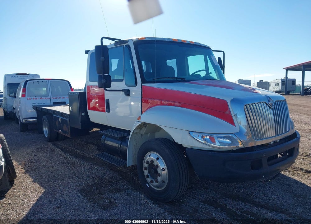 2003 INTERNATIONAL 4000 4200 VIN: 1HTMPAFM93H549752