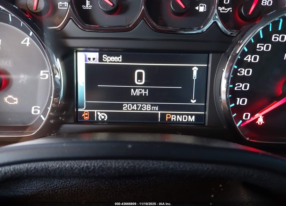 2015 CHEVROLET TAHOE LTZ VIN: 1GNSCCKC0FR256028