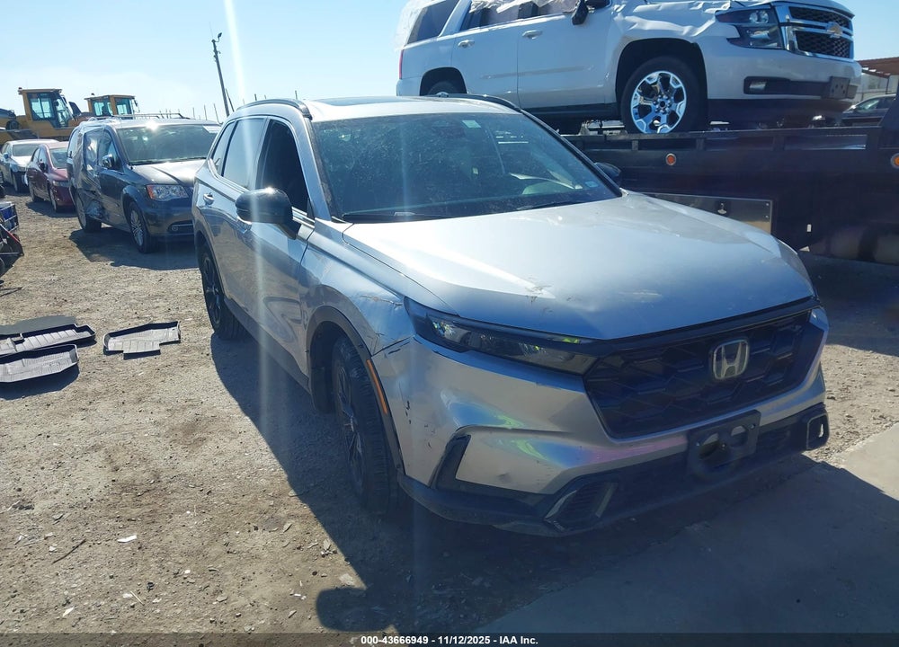 2024 HONDA CR-V HYBRID SPORT-L VIN: 7FARS5H8XRE032854