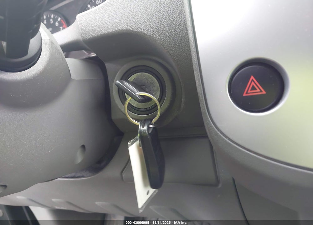 2015 NISSAN FRONTIER VIN: 1N6AD0ER7FN714376