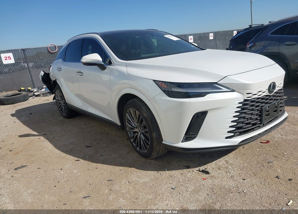 2024 LEXUS RX VIN: 2T2BBMCA6RC058790