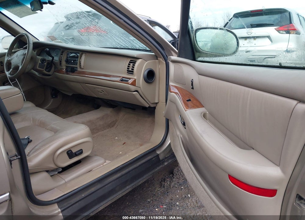 2003 BUICK PARK AVENUE VIN: 1G4CW54K834109948