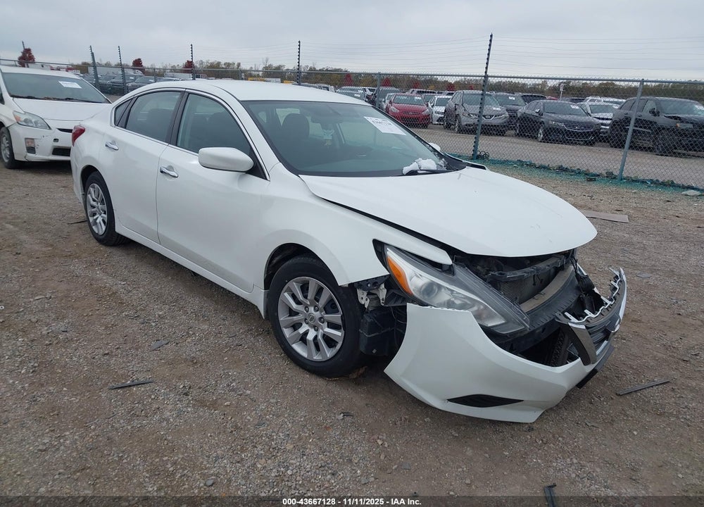 2018 NISSAN ALTIMA 2.5 S VIN: 1N4AL3AP7JC472968