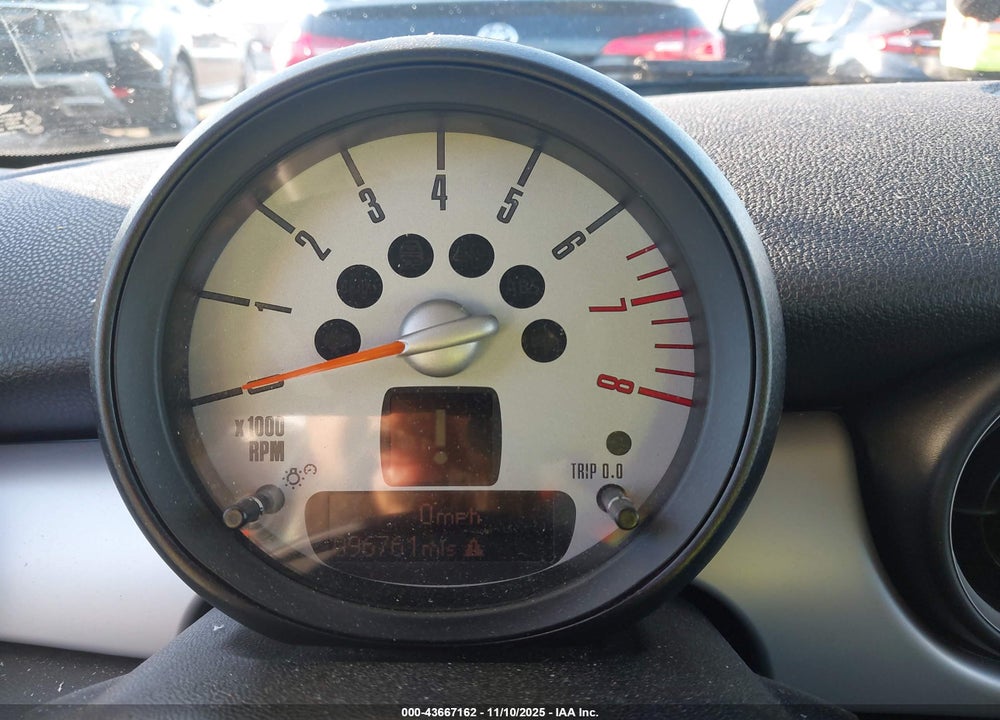 2013 MINI HARDTOP COOPER VIN: WMWSU3C5XDT547669