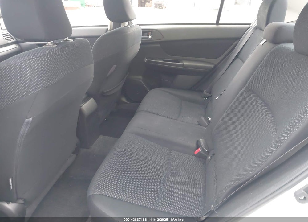 2014 SUBARU IMPREZA VIN: JF1GJAC65EH008756