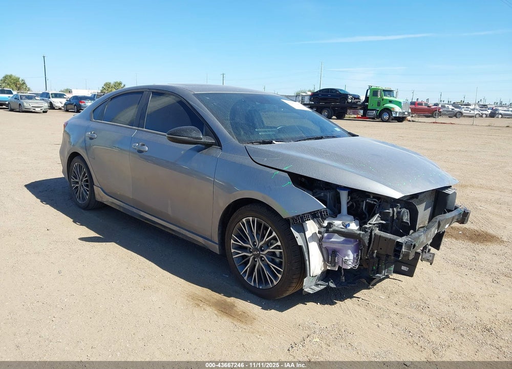 2024 KIA FORTE GT-LINE VIN: 3KPF54AD8RE808167
