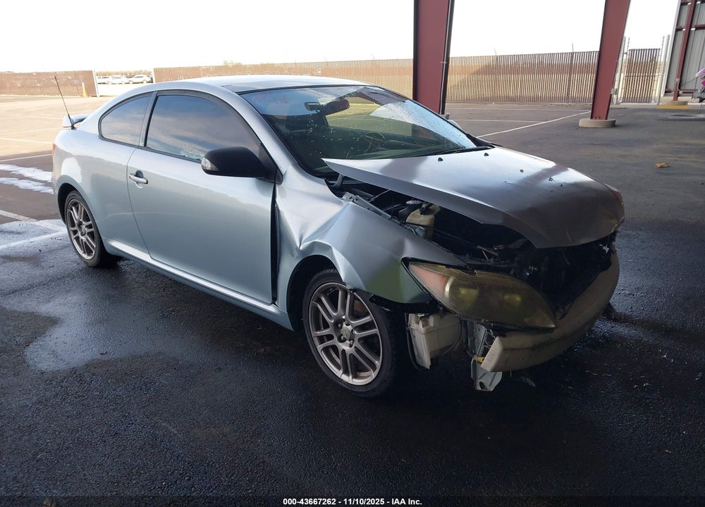2007 SCION TC VIN: JTKDE177370152983