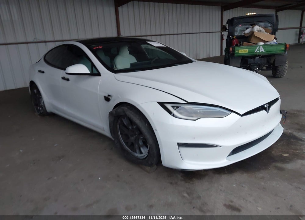 2023 TESLA MODEL S DUAL MOTOR ALL-WHEEL DRIVE/STANDARD RANGE VIN: 5YJSA1E52PF499685