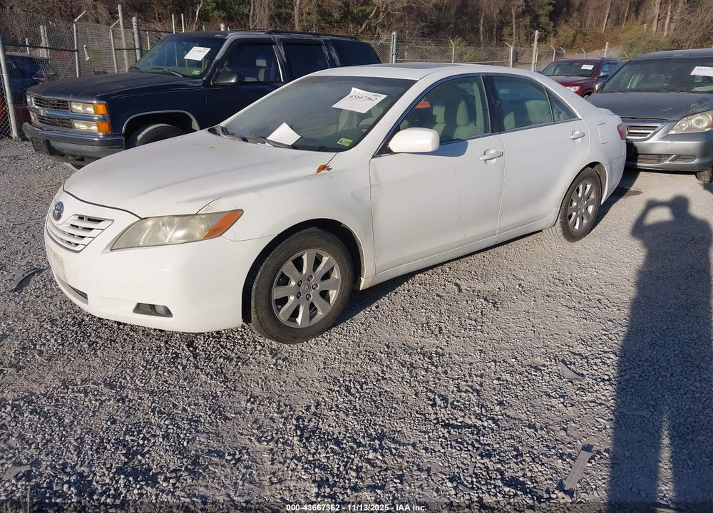 2009 TOYOTA CAMRY VIN: 4T1BE46K29U893106