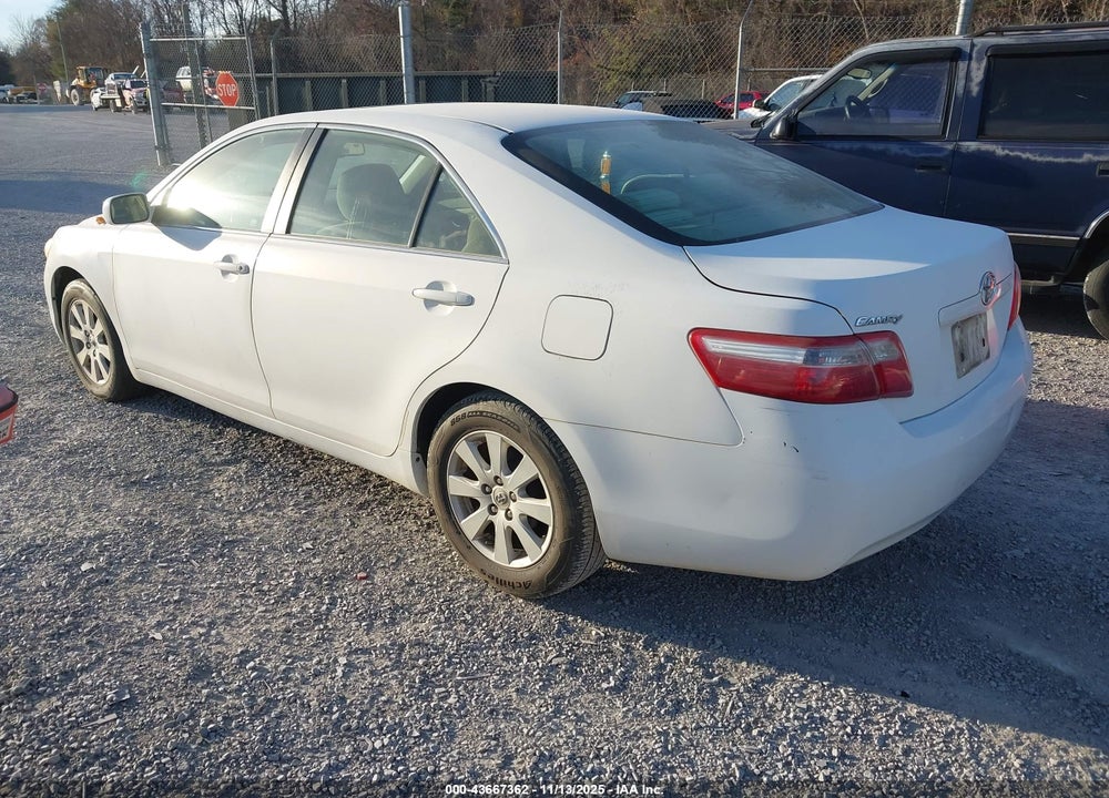 2009 TOYOTA CAMRY VIN: 4T1BE46K29U893106