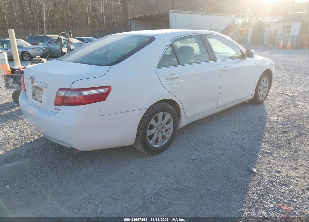 2009 TOYOTA CAMRY VIN: 4T1BE46K29U893106
