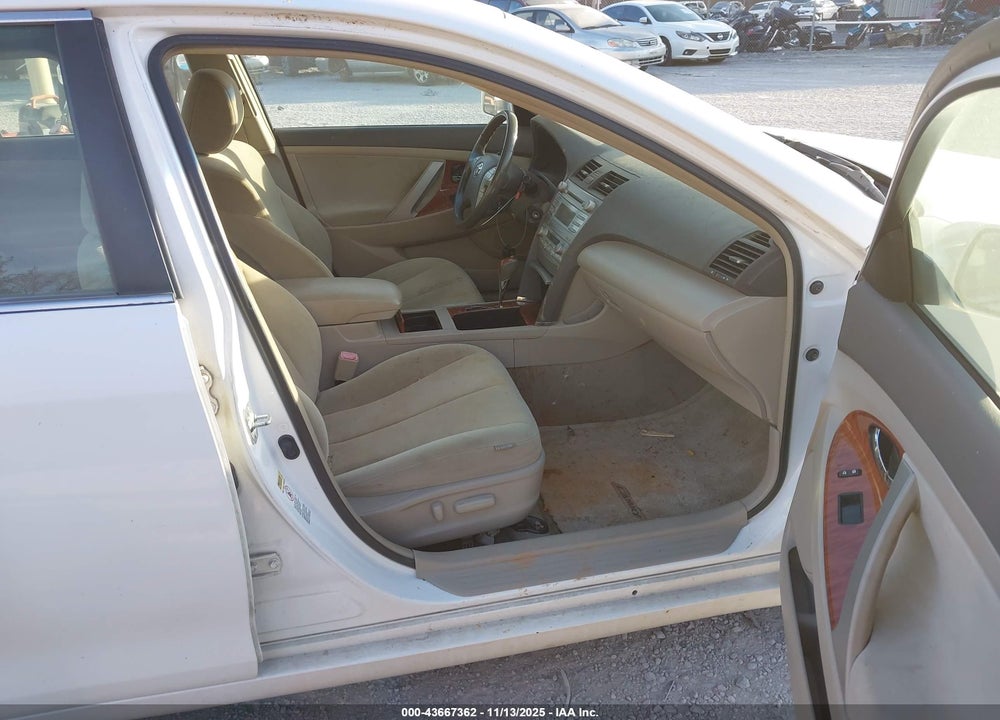 2009 TOYOTA CAMRY VIN: 4T1BE46K29U893106
