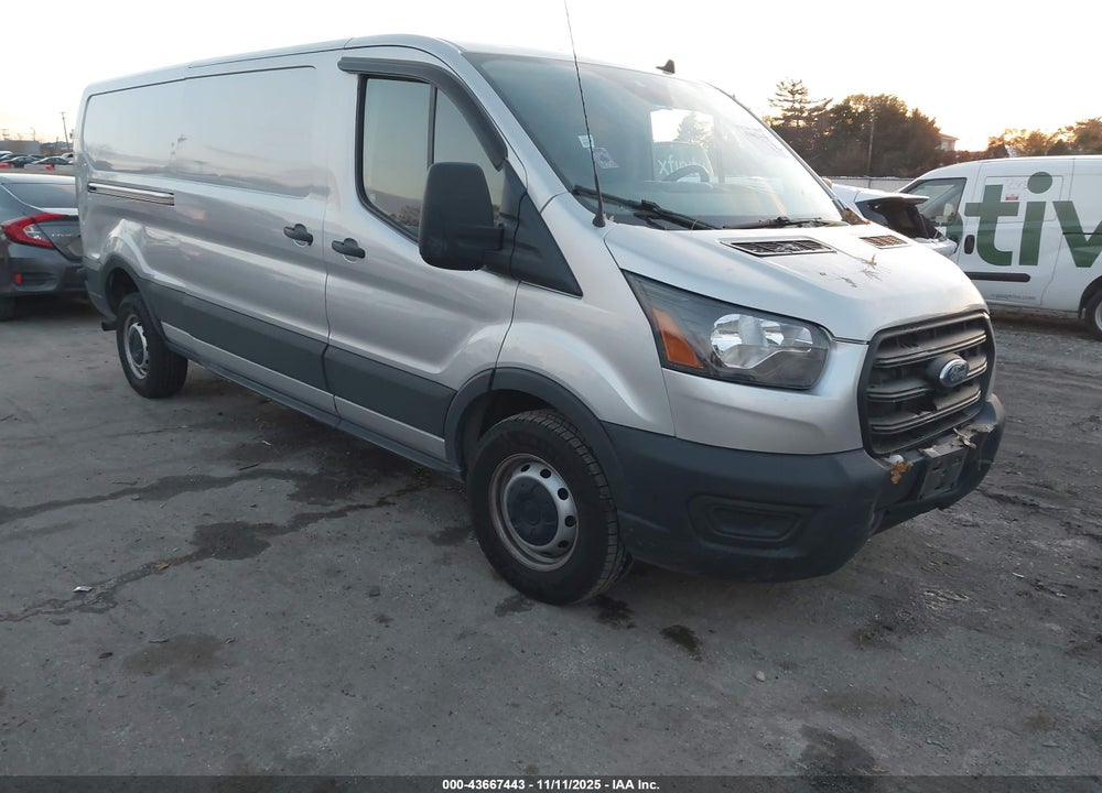 2020 FORD TRANSIT-150 VIN: 1FTYE1Y88LKA39285