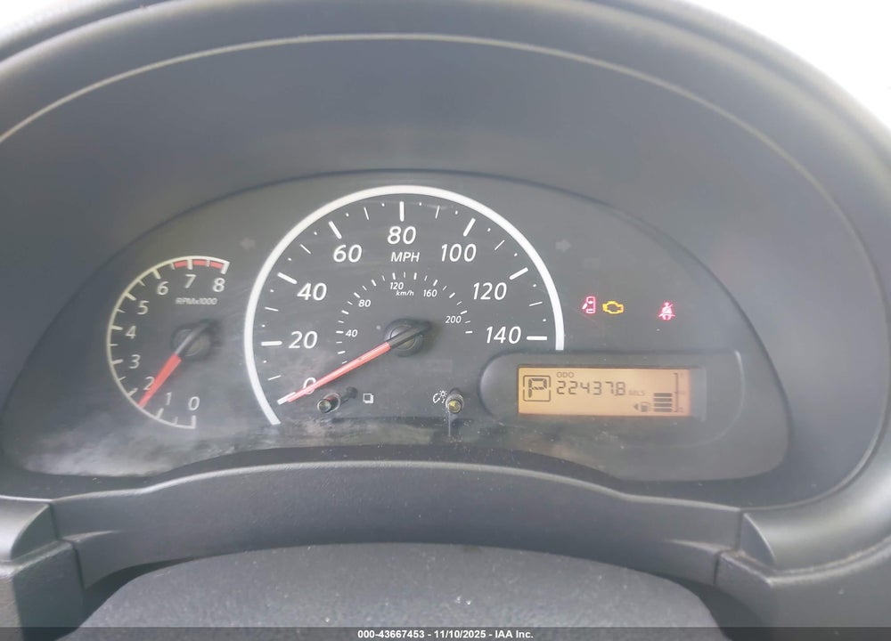 2015 NISSAN VERSA 1.6 S+ VIN: 3N1CN7AP9FL845091