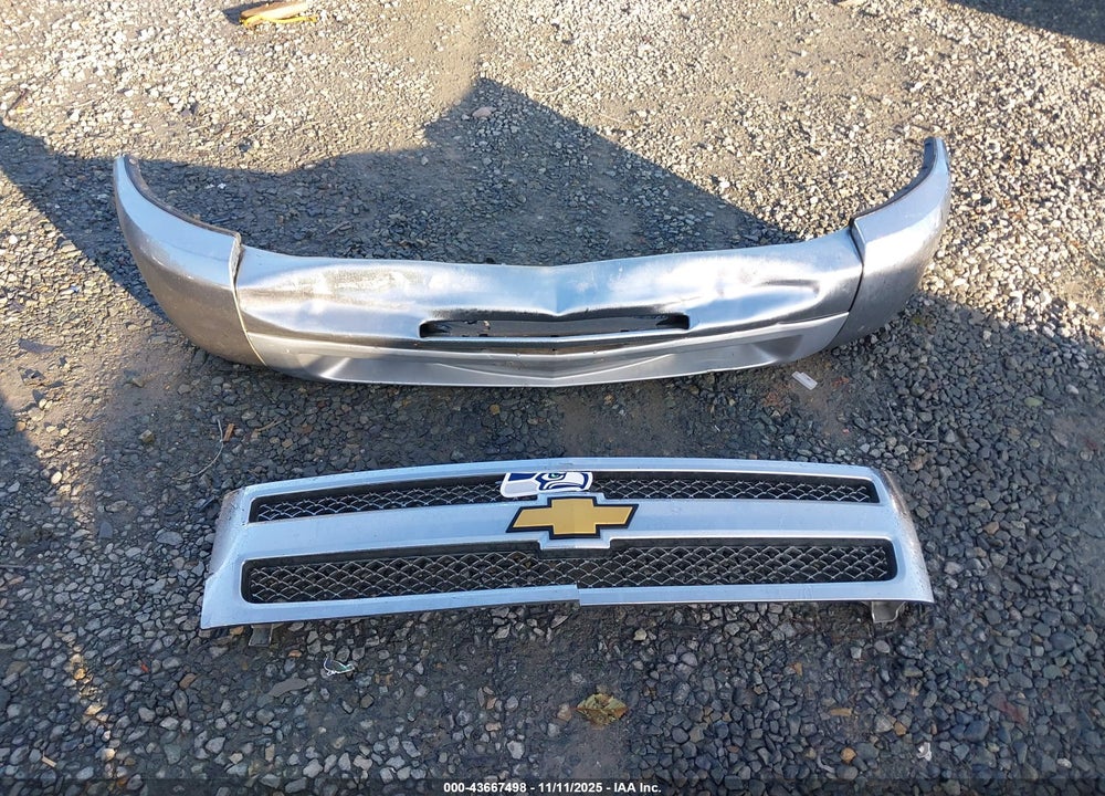 2012 CHEVROLET SILVERADO 1500 LS VIN: 1GCRKREAXCZ269193