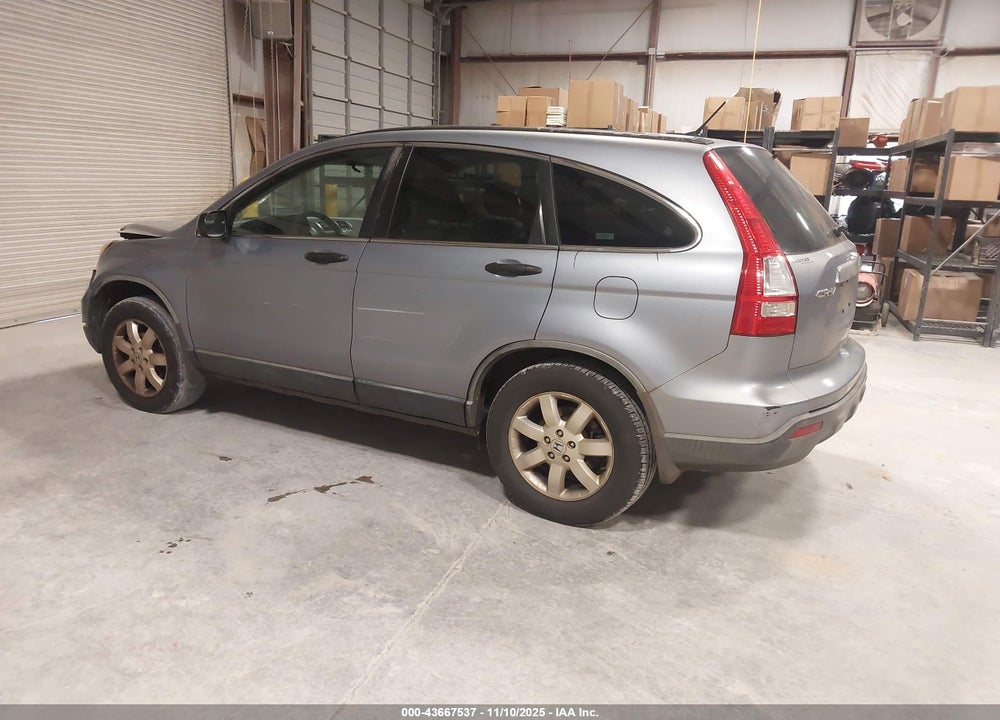 2008 HONDA CR-V EX VIN: JHLRE38568C033205