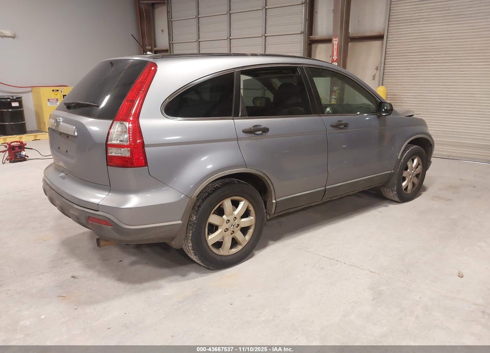 2008 HONDA CR-V EX VIN: JHLRE38568C033205