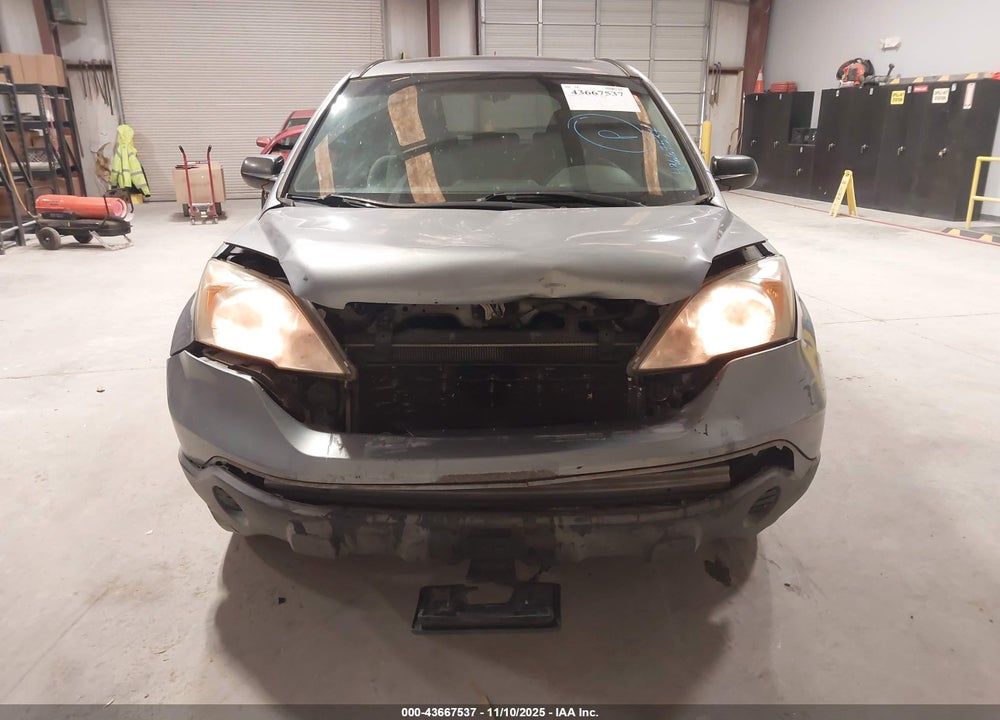 2008 HONDA CR-V EX VIN: JHLRE38568C033205