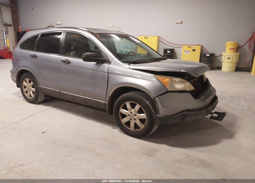 2008 HONDA CR-V EX VIN: JHLRE38568C033205