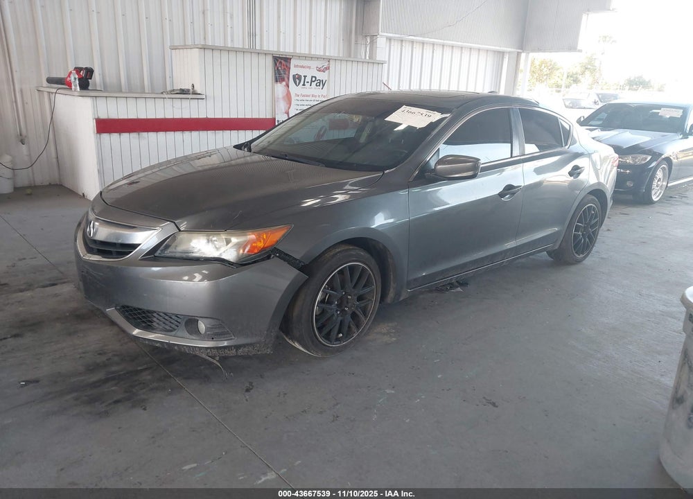 2014 ACURA ILX 2.0L VIN: 19VDE1F5XEE003412