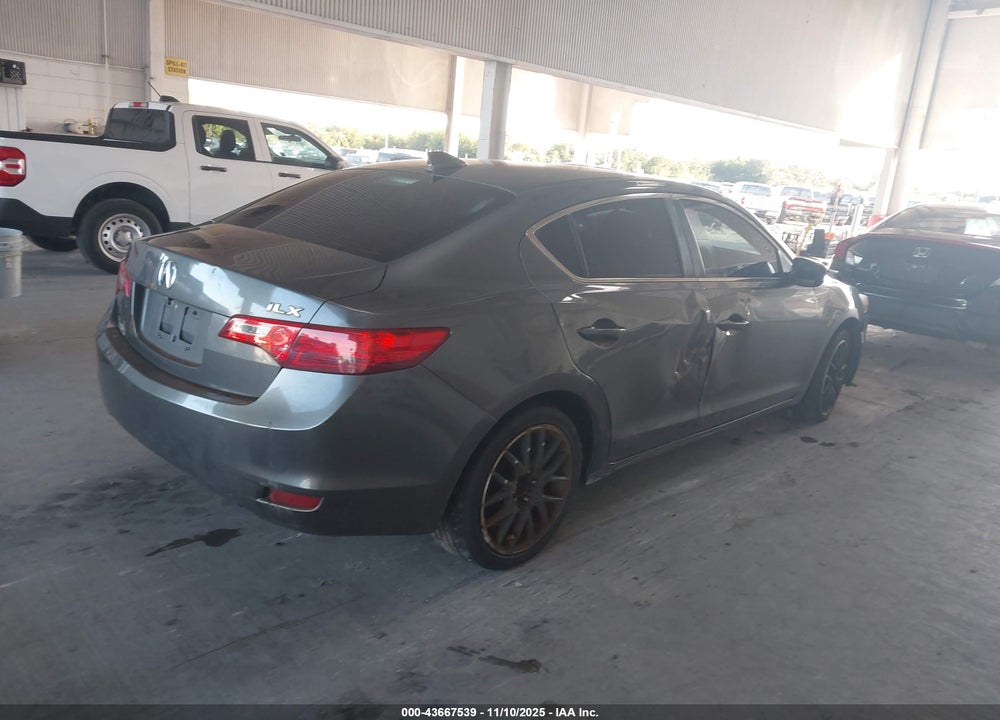 2014 ACURA ILX 2.0L VIN: 19VDE1F5XEE003412