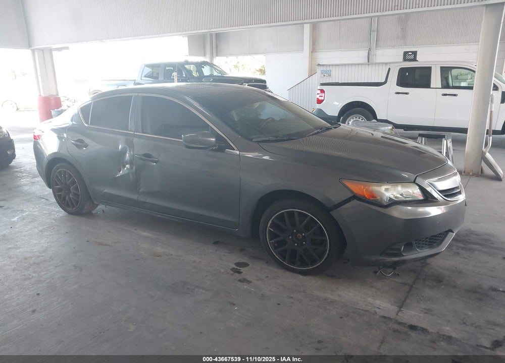2014 ACURA ILX 2.0L VIN: 19VDE1F5XEE003412