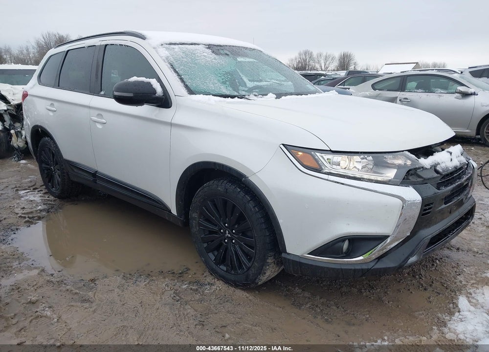 2020 MITSUBISHI OUTLANDER ES 2.4 S-AWC/LE 2.4 S-AWC/SE 2.4 S-AWC/SEL 2.4 S-AWC/SP 2.4 S-AWC VIN: JA4AZ3A30LZ030789