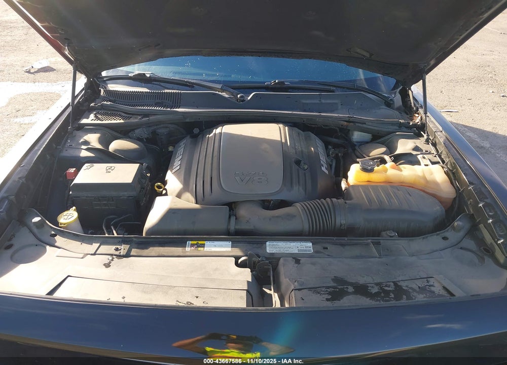 2013 DODGE CHALLENGER R/T CLASSIC VIN: 2C3CDYBT1DH554130
