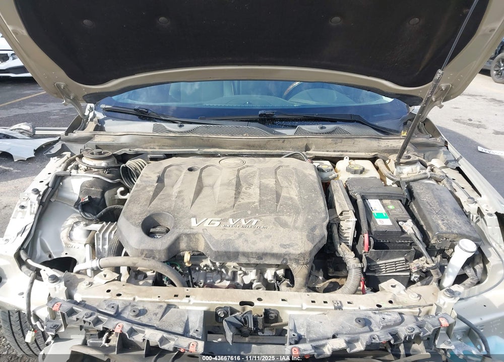 2014 CHEVROLET IMPALA VIN: 2G1155S35E9103057