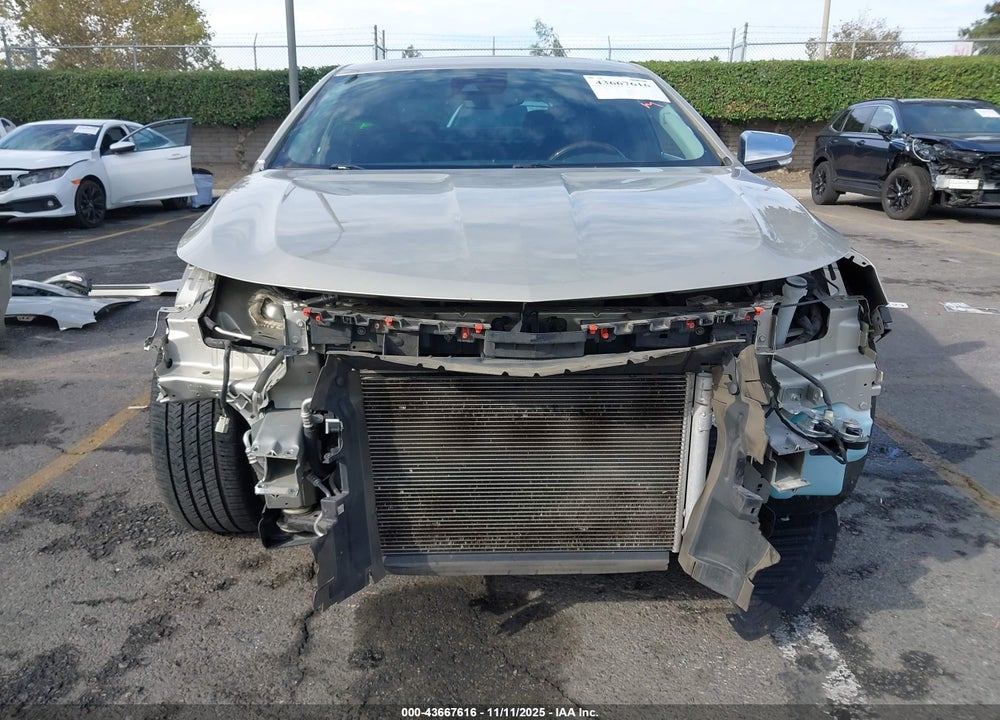 2014 CHEVROLET IMPALA VIN: 2G1155S35E9103057