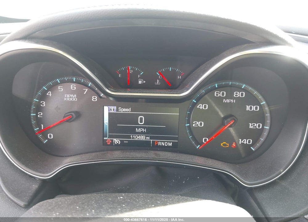 2014 CHEVROLET IMPALA VIN: 2G1155S35E9103057