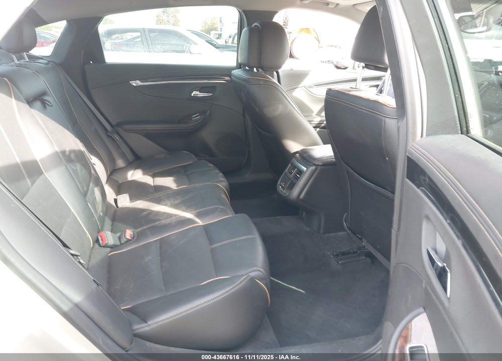 2014 CHEVROLET IMPALA VIN: 2G1155S35E9103057