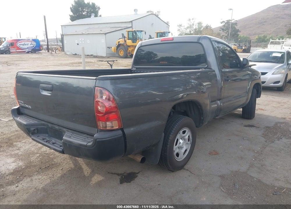 2013 TOYOTA TACOMA VIN: 5TFNX4CN9DX030112