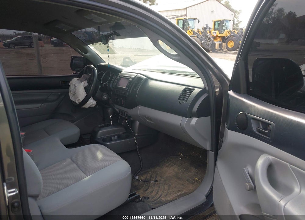 2013 TOYOTA TACOMA VIN: 5TFNX4CN9DX030112