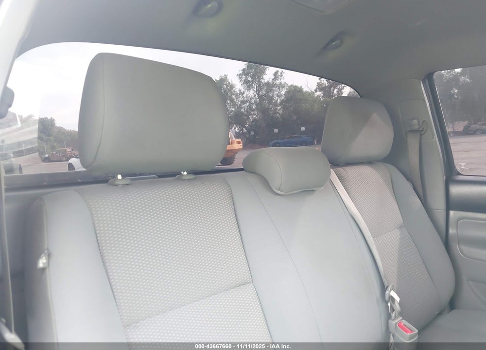 2013 TOYOTA TACOMA VIN: 5TFNX4CN9DX030112