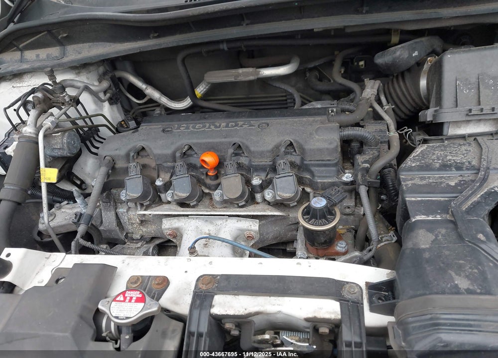 2019 HONDA HR-V EX-L VIN: 3CZRU6H72KM723178