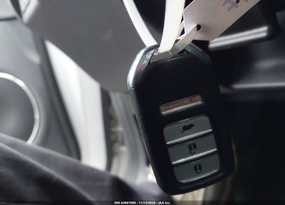 2019 HONDA HR-V EX-L VIN: 3CZRU6H72KM723178