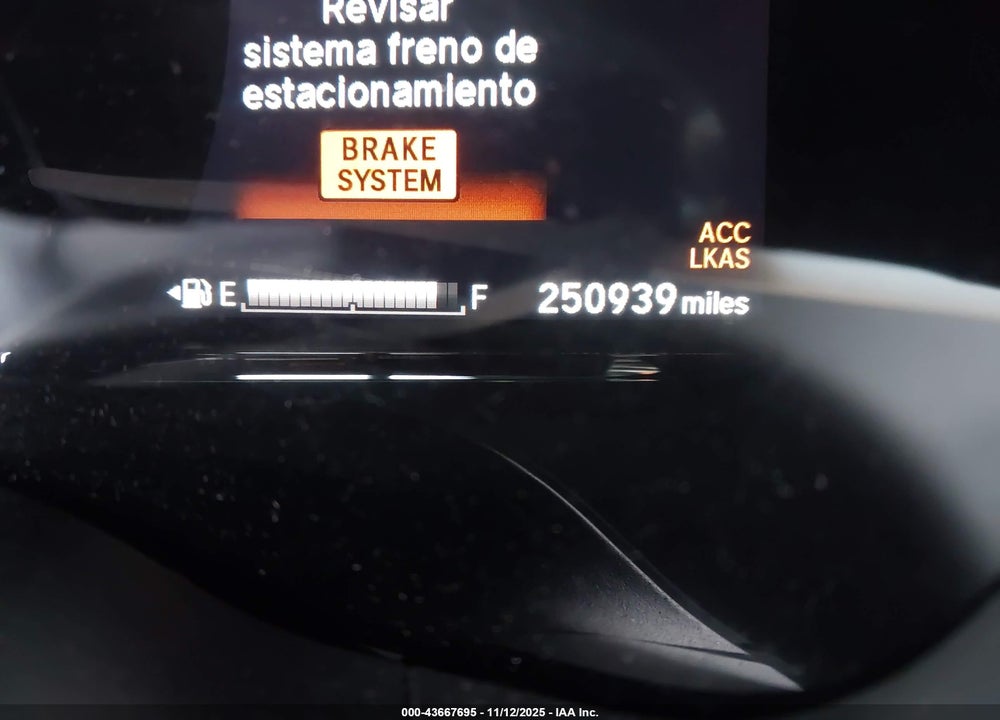2019 HONDA HR-V EX-L VIN: 3CZRU6H72KM723178